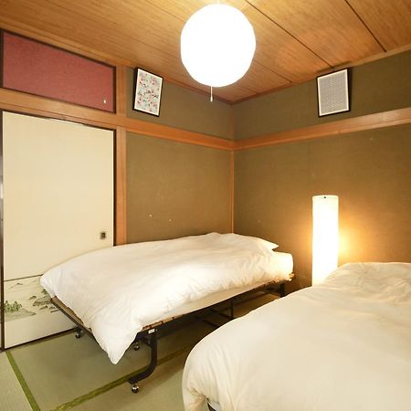Апартаменты Yahiro Skytree House Токио Экстерьер фото