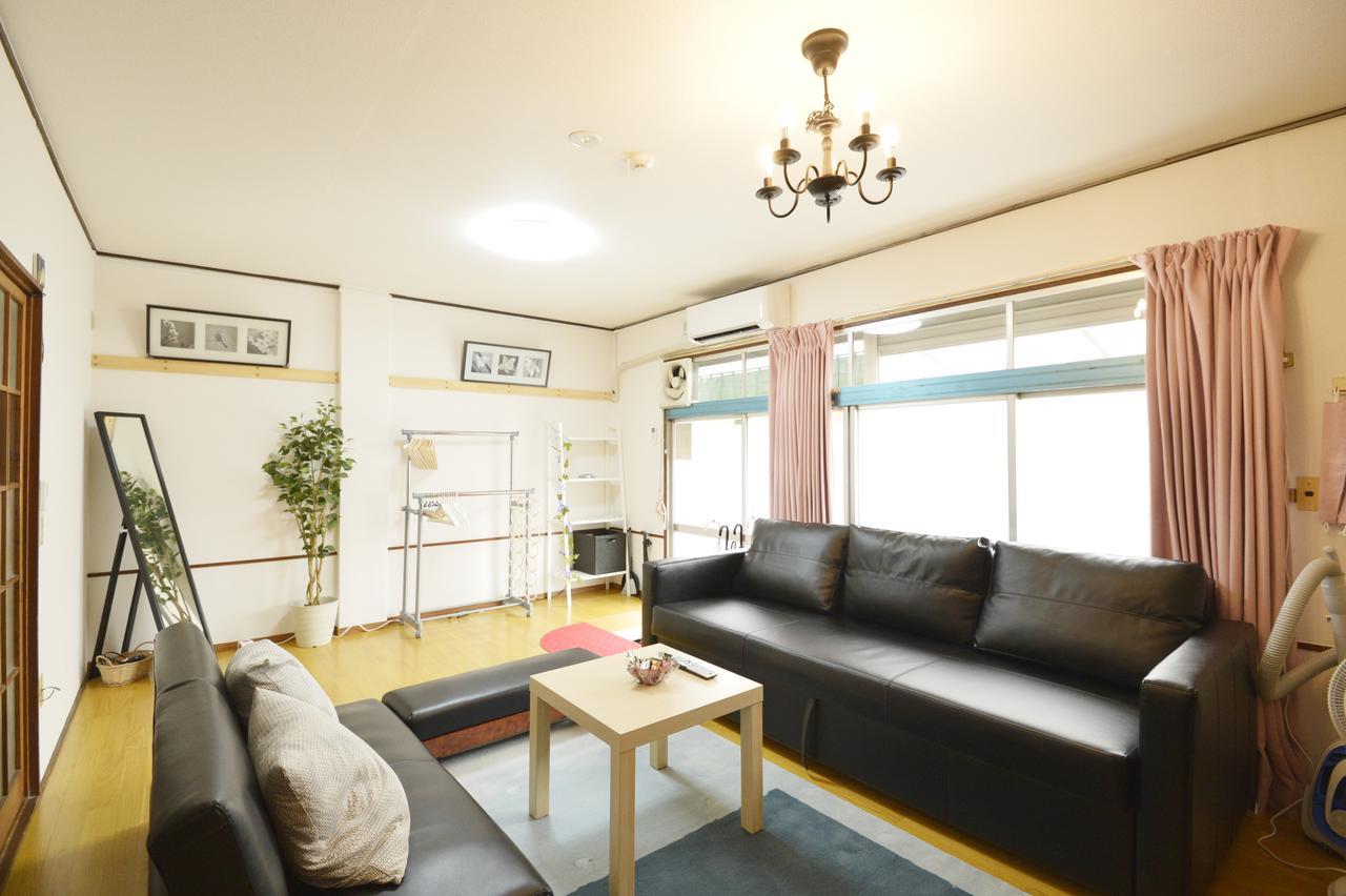 Апартаменты Yahiro Skytree House Токио Экстерьер фото