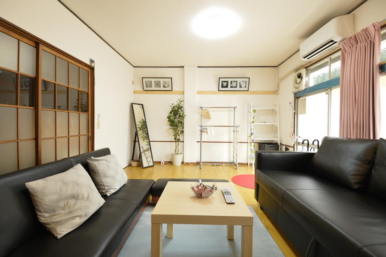 Апартаменты Yahiro Skytree House Токио Экстерьер фото