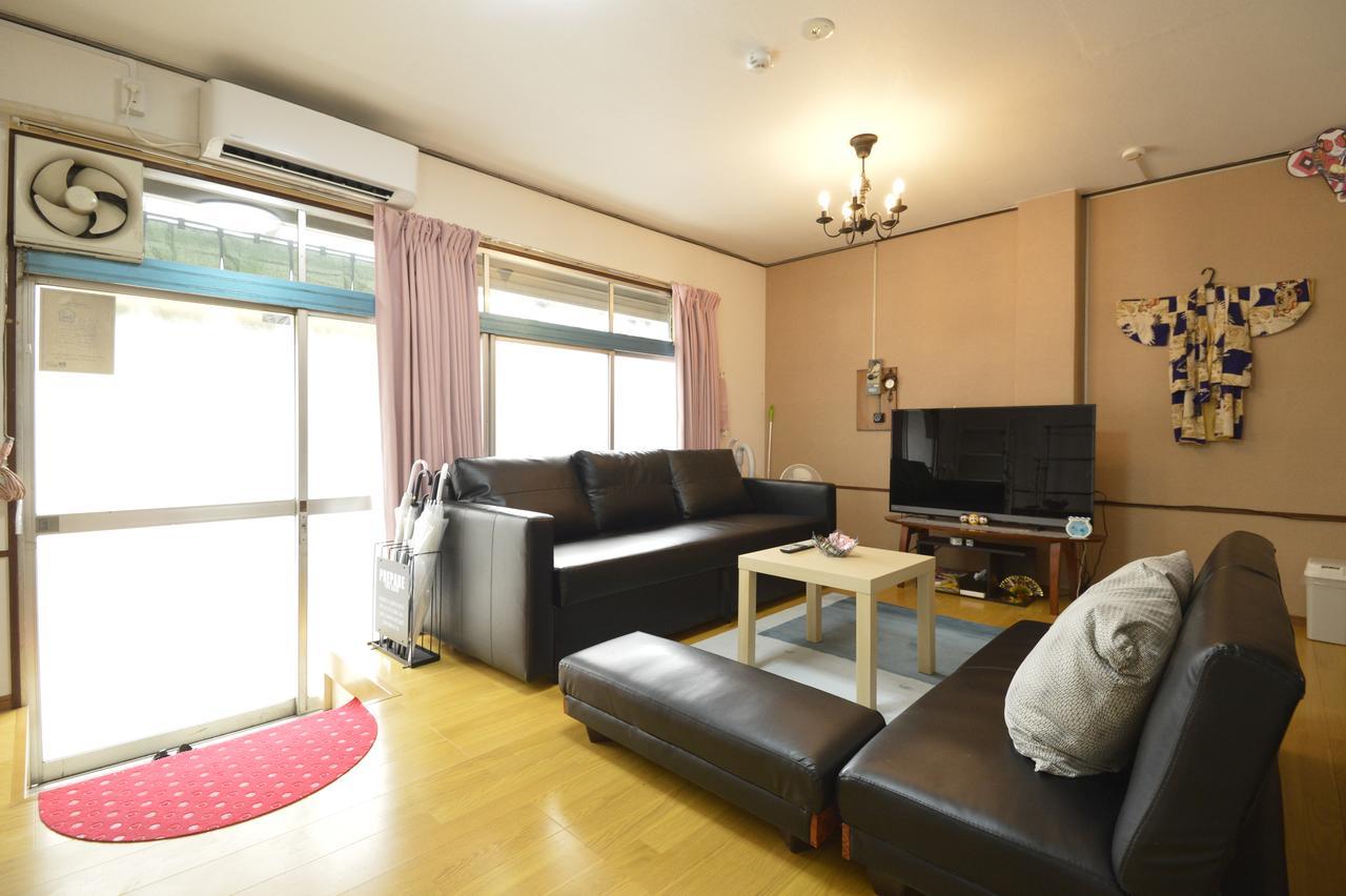 Апартаменты Yahiro Skytree House Токио Экстерьер фото